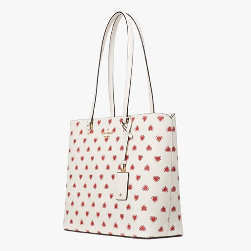 From the Heart Tote Bag Shoulder Handbag Valentine's Day Gifts