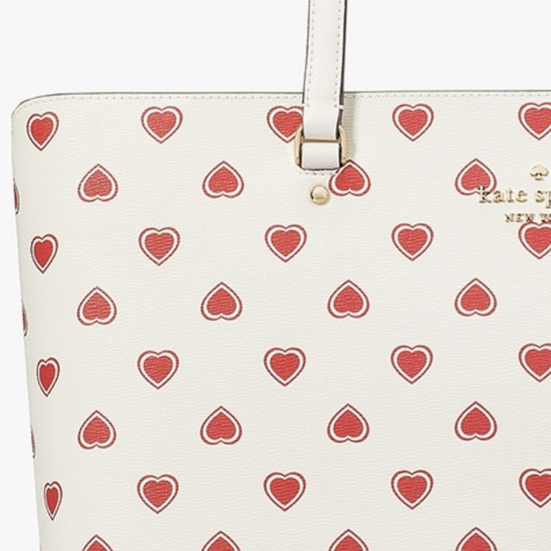 From the Heart Tote Bag Shoulder Handbag Valentine's Day Gifts