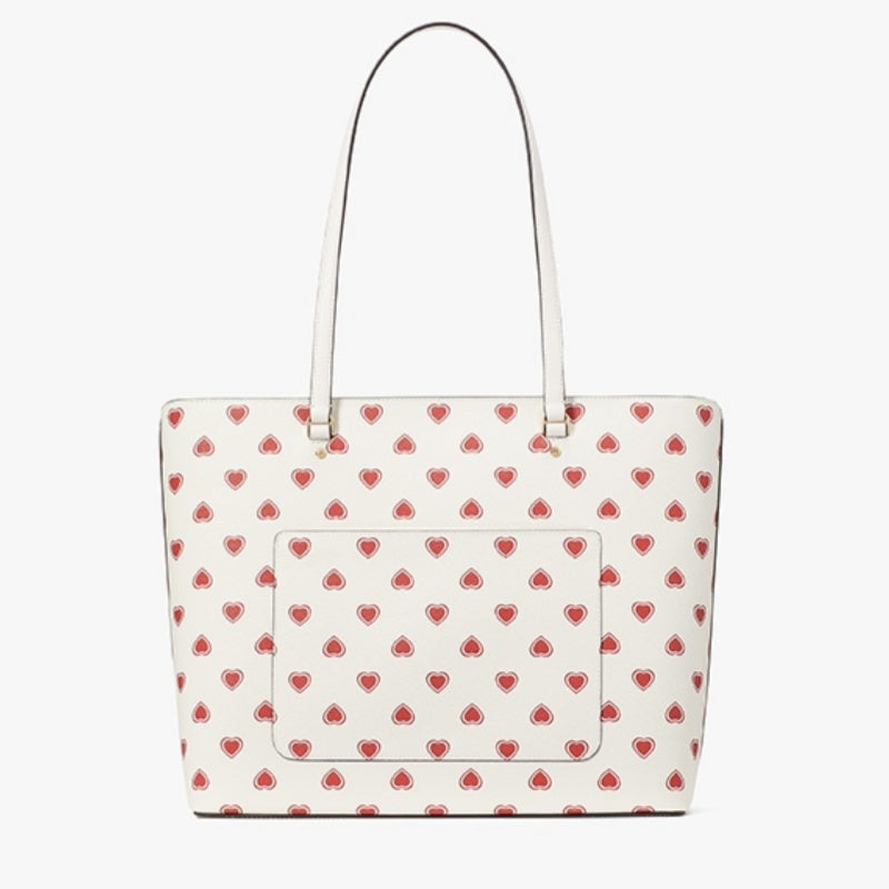 From the Heart Tote Bag Shoulder Handbag Valentine's Day Gifts