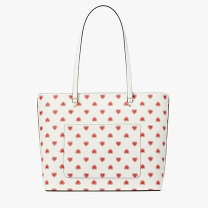 From the Heart Tote Bag Shoulder Handbag Valentine's Day Gifts