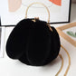 Easter Fashion 2025 Bunny Plush Bag, Spring Trends Bunny Ear Shoulder Bag, Fluffy Rabbit Messenger Purse, Furry Bag with Chain, Plush Fabric Fashion Bag for Easter Holiday, Travel, Shopping, Work, School, and Everyday Use